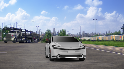 2026 Toyota Prius XLE