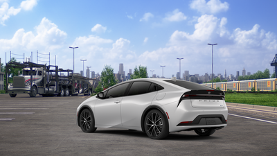 2026 Toyota Prius XLE