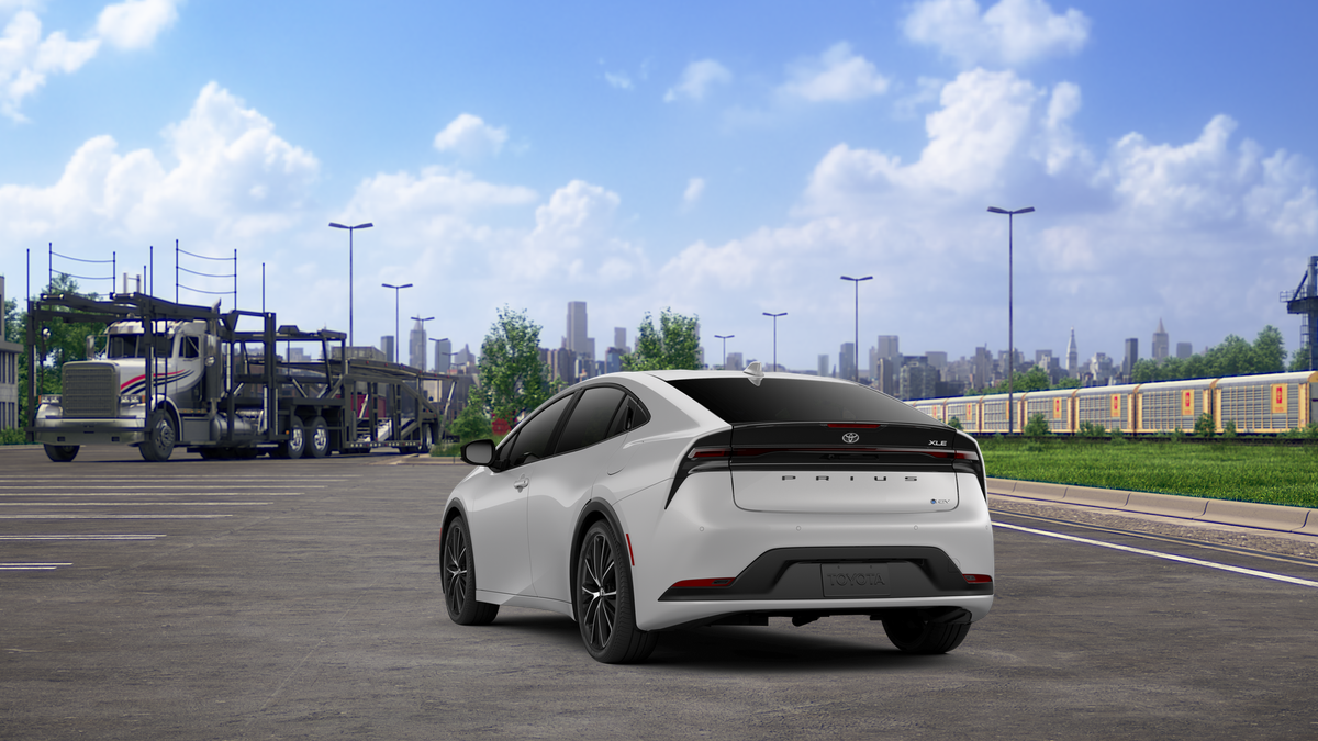2026 Toyota Prius XLE