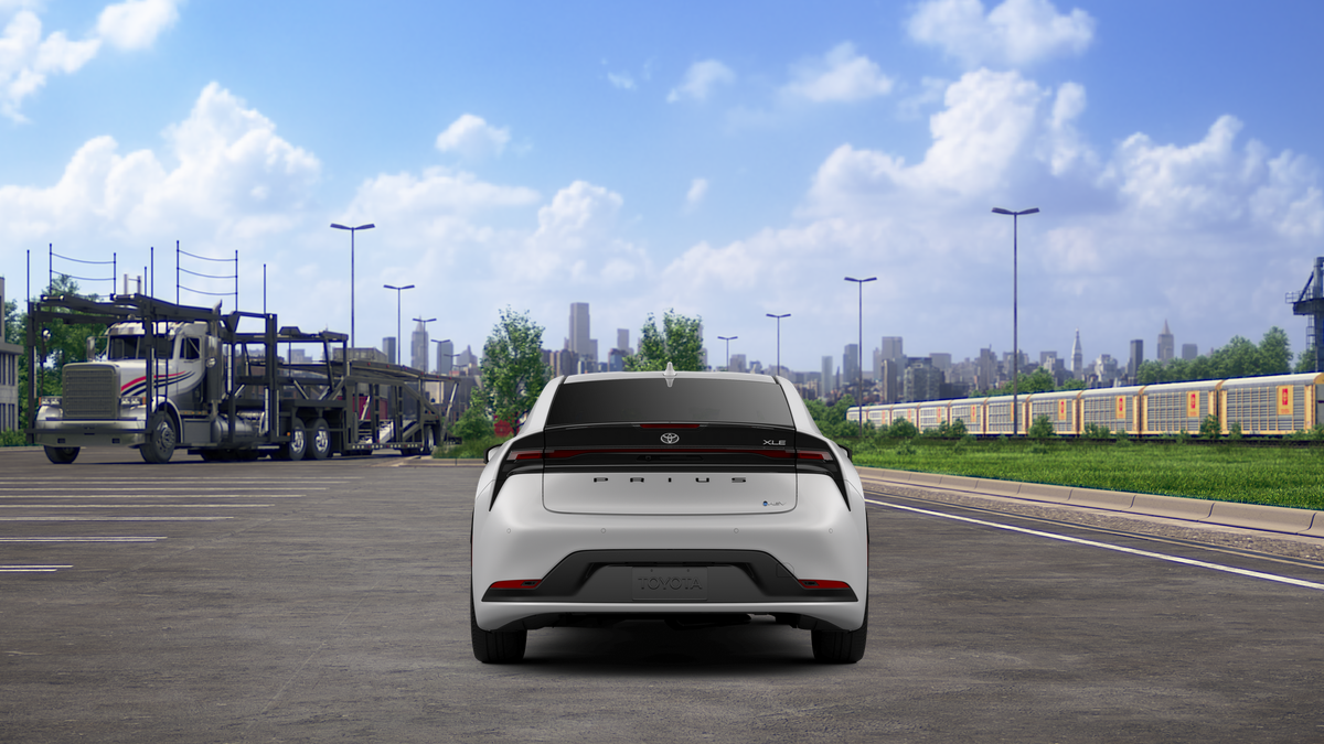 2026 Toyota Prius XLE