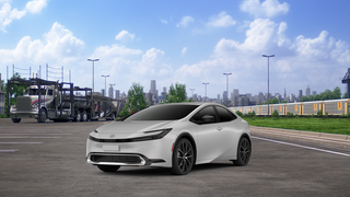 2026 Toyota Prius XLE