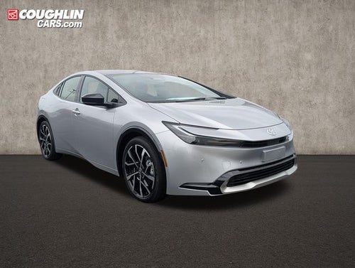 2026 Toyota Prius Plug-in Hybrid XSE Premium