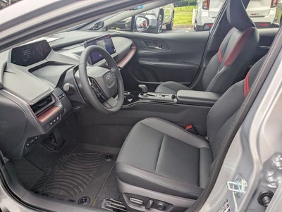 2026 Toyota Prius Plug-in Hybrid XSE Premium