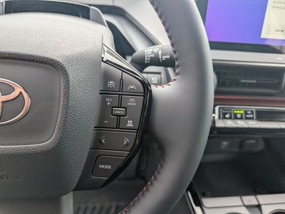 2026 Toyota Prius Plug-in Hybrid XSE Premium