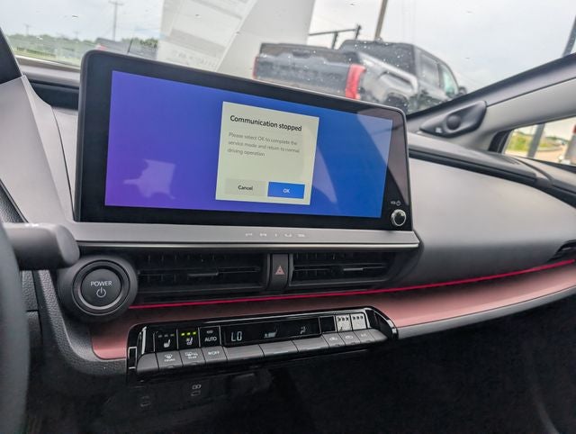 2026 Toyota Prius Plug-in Hybrid XSE Premium