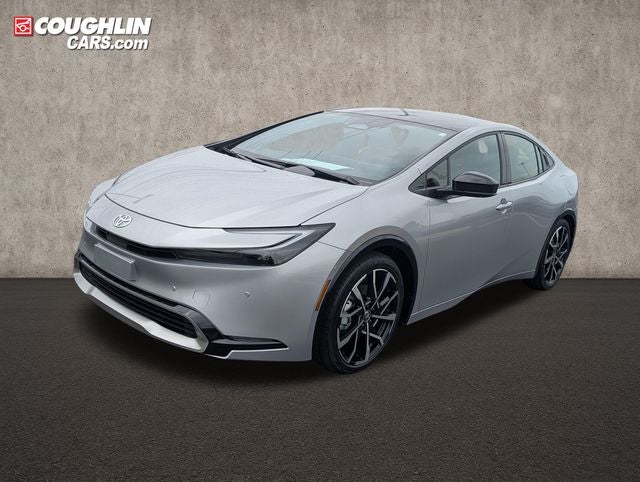 2026 Toyota Prius Plug-in Hybrid XSE Premium