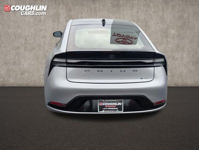 2026 Toyota Prius Plug-in Hybrid XSE Premium