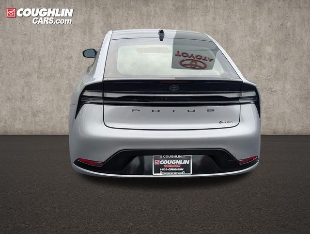 2026 Toyota Prius Plug-in Hybrid XSE Premium
