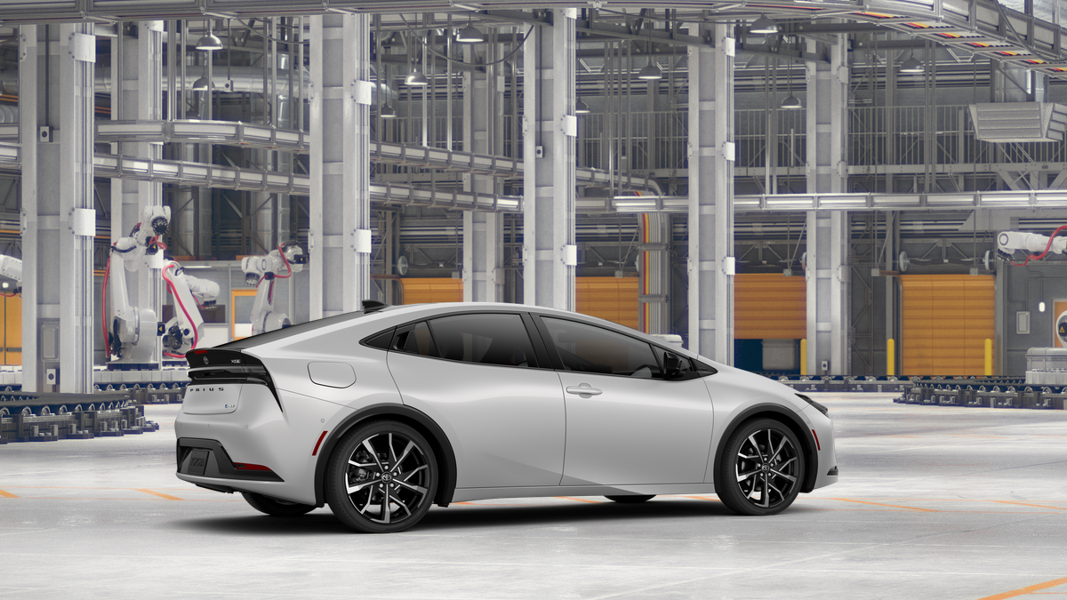 2026 Toyota Prius Plug-in Hybrid XSE Premium