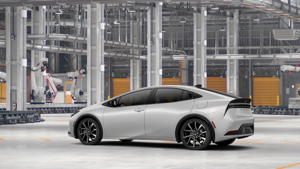 2026 Toyota Prius Plug-in Hybrid XSE Premium