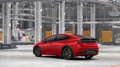 2026 Toyota Prius Plug-in Hybrid XSE