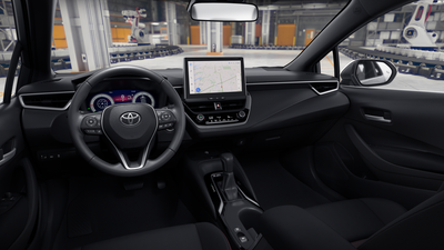 2027 Toyota Corolla Hybrid SE