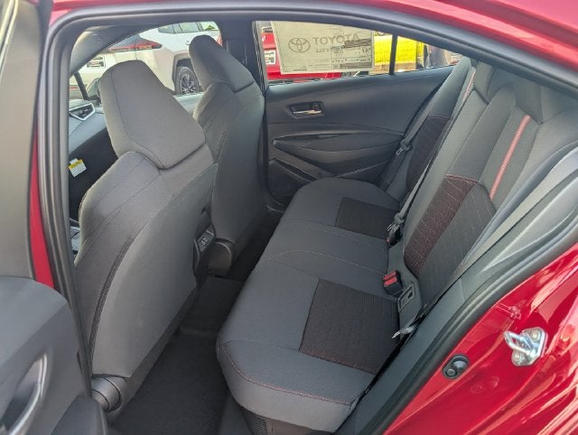 2027 Toyota Corolla Hybrid SE