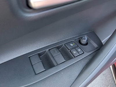 2027 Toyota Corolla Hybrid SE