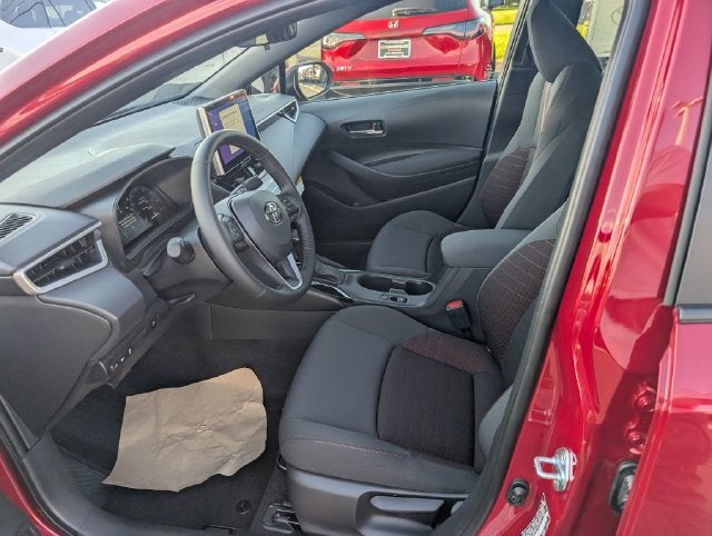 2027 Toyota Corolla Hybrid SE