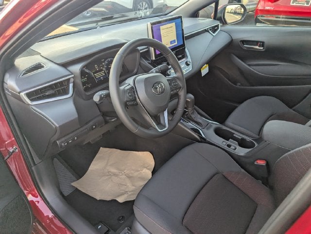 2027 Toyota Corolla Hybrid SE