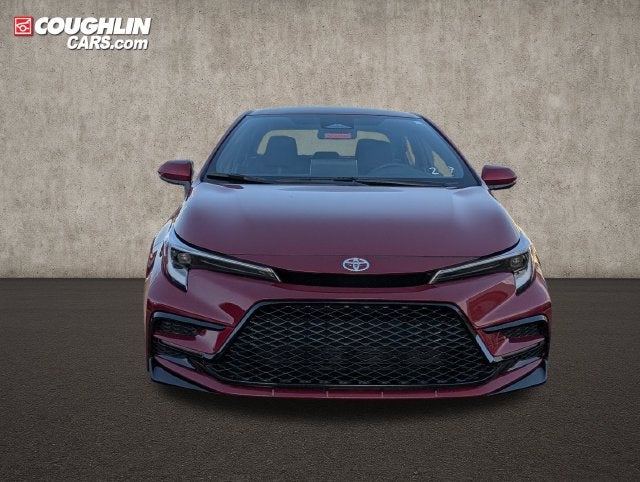 2027 Toyota Corolla Hybrid SE