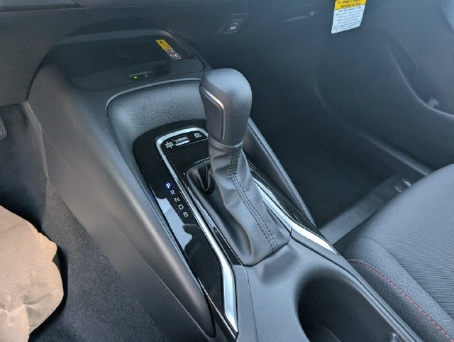 2027 Toyota Corolla Hybrid SE