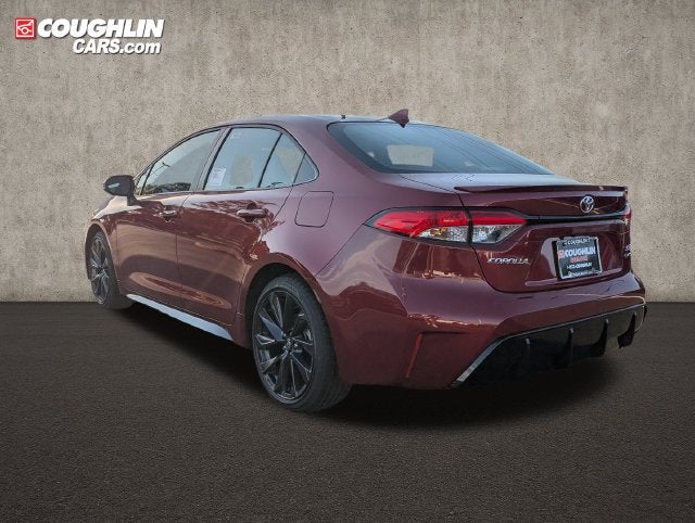 2027 Toyota Corolla Hybrid SE