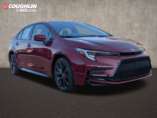 2027 Toyota Corolla Hybrid SE