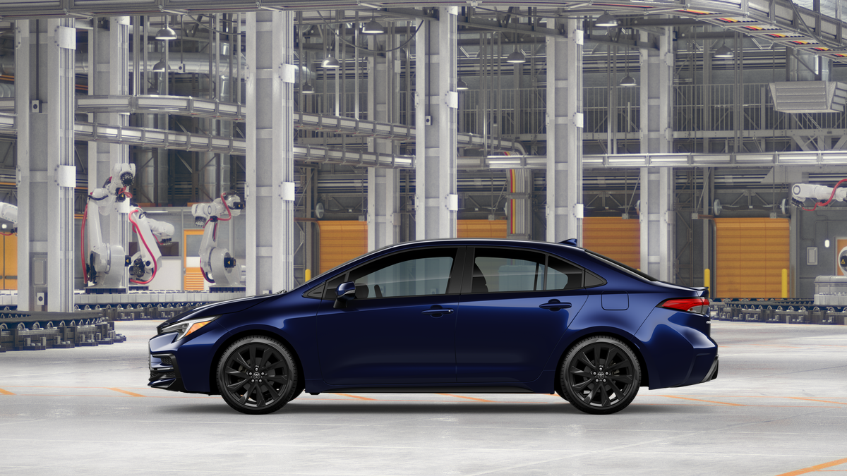 2026 Toyota Corolla Hybrid SE