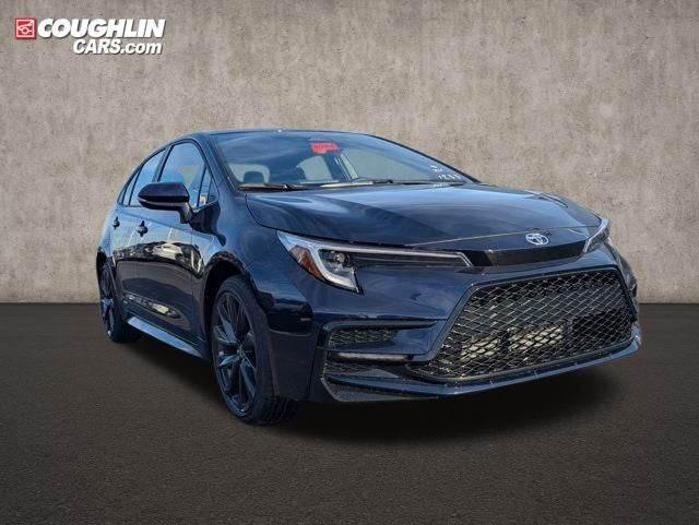 2026 Toyota Corolla Hybrid SE AWD