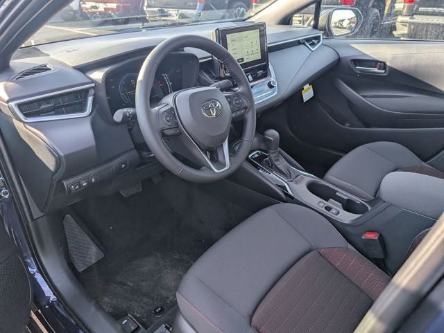 2026 Toyota Corolla Hybrid SE AWD