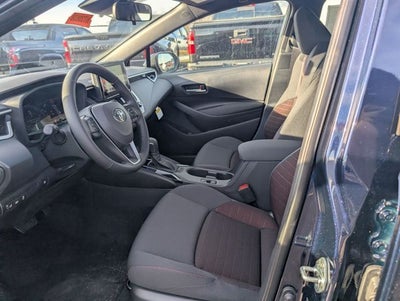 2026 Toyota Corolla Hybrid SE AWD