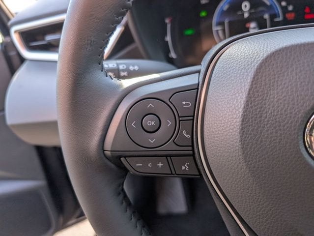 2026 Toyota Corolla Hybrid SE AWD