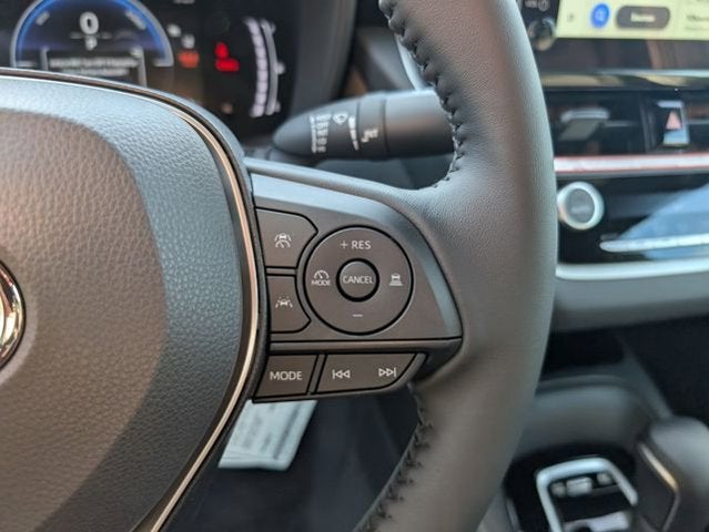 2026 Toyota Corolla Hybrid SE AWD