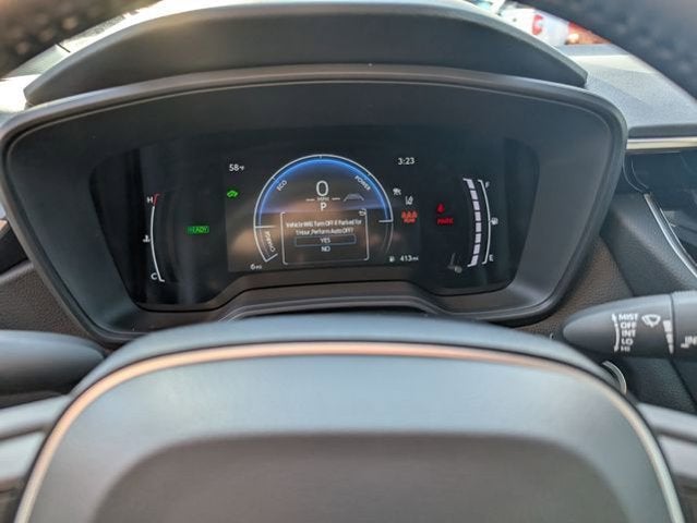 2026 Toyota Corolla Hybrid SE AWD