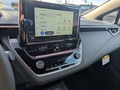 2026 Toyota Corolla Hybrid SE AWD