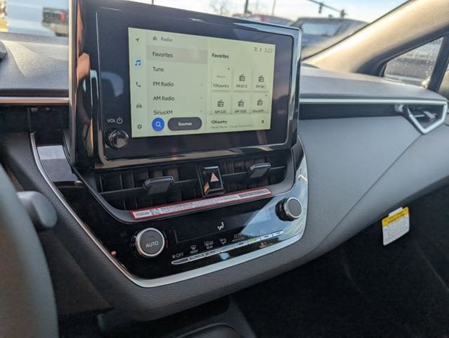 2026 Toyota Corolla Hybrid SE AWD