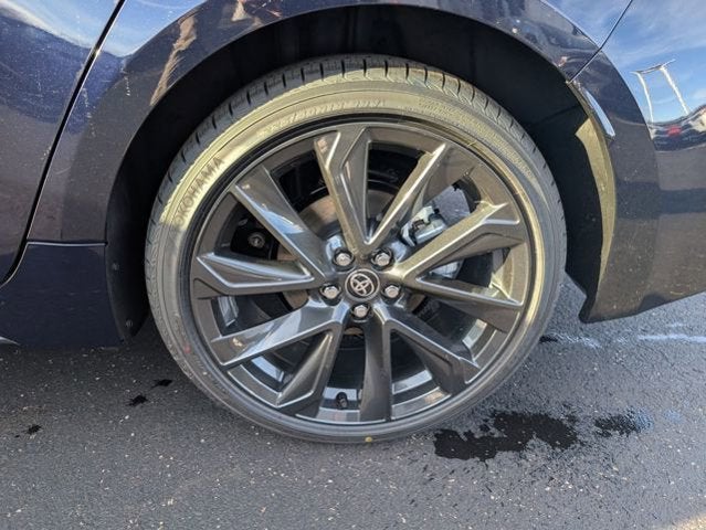 2026 Toyota Corolla Hybrid SE AWD