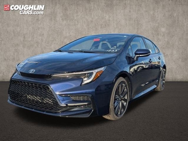 2026 Toyota Corolla Hybrid SE AWD