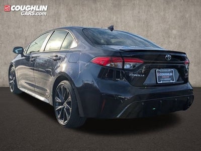 2026 Toyota Corolla Hybrid SE AWD