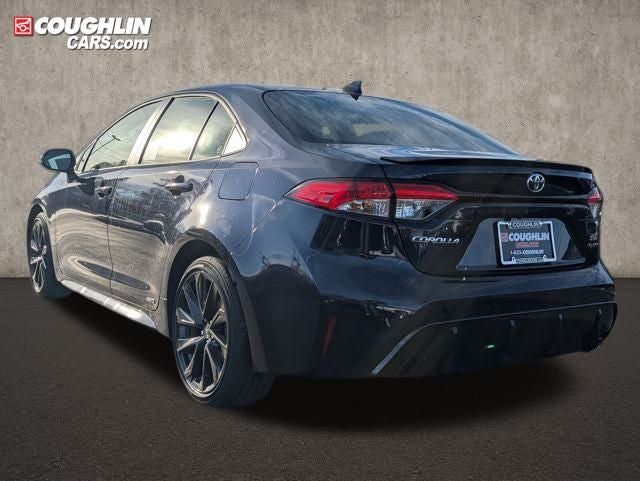 2026 Toyota Corolla Hybrid SE AWD