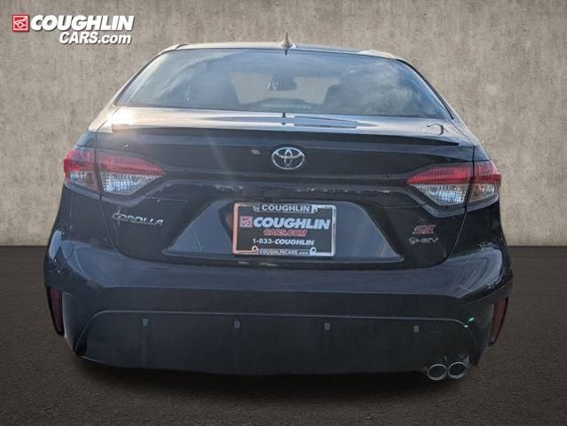 2026 Toyota Corolla Hybrid SE AWD