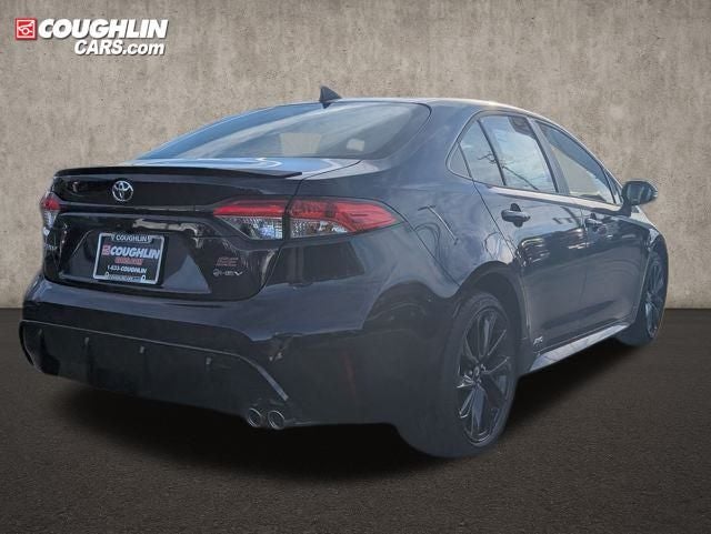 2026 Toyota Corolla Hybrid SE AWD