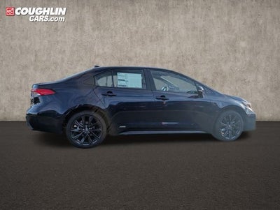 2026 Toyota Corolla Hybrid SE AWD