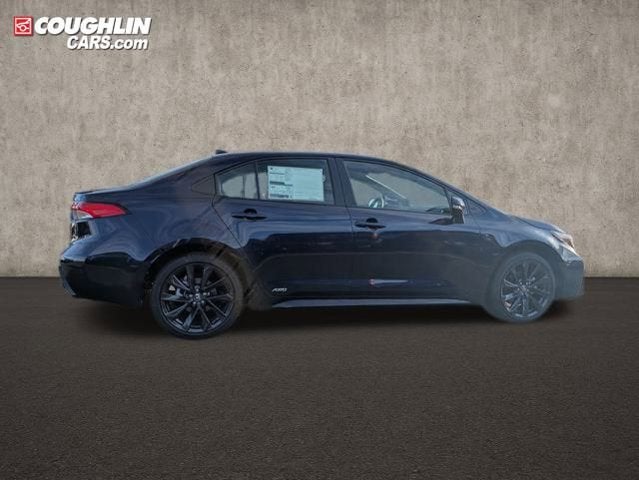 2026 Toyota Corolla Hybrid SE AWD