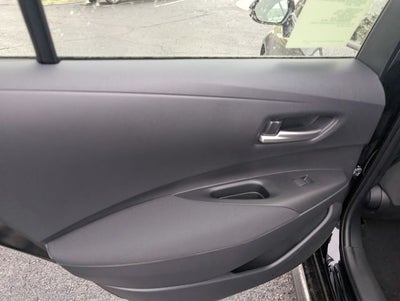 2026 Toyota Corolla Hybrid SE AWD