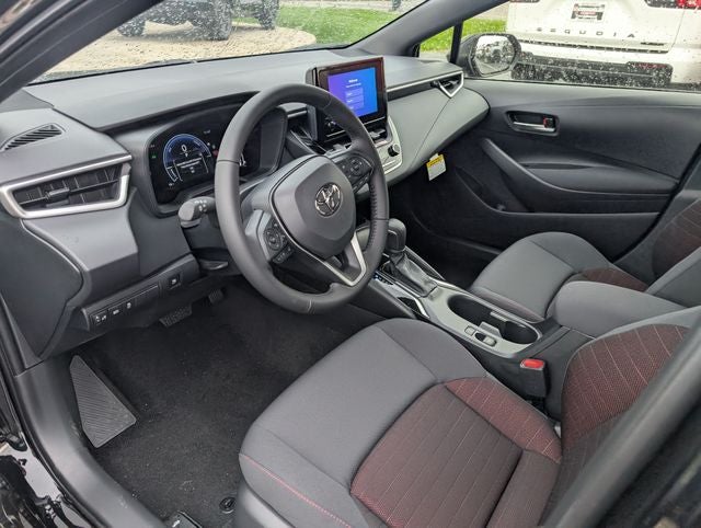 2026 Toyota Corolla Hybrid SE AWD