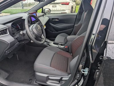 2026 Toyota Corolla Hybrid SE AWD