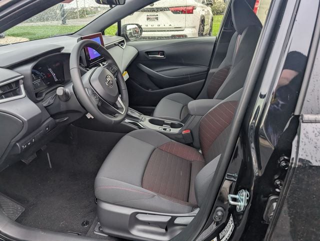 2026 Toyota Corolla Hybrid SE AWD