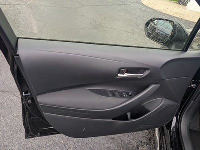 2026 Toyota Corolla Hybrid SE AWD