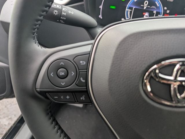 2026 Toyota Corolla Hybrid SE AWD