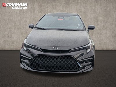 2026 Toyota Corolla Hybrid SE AWD