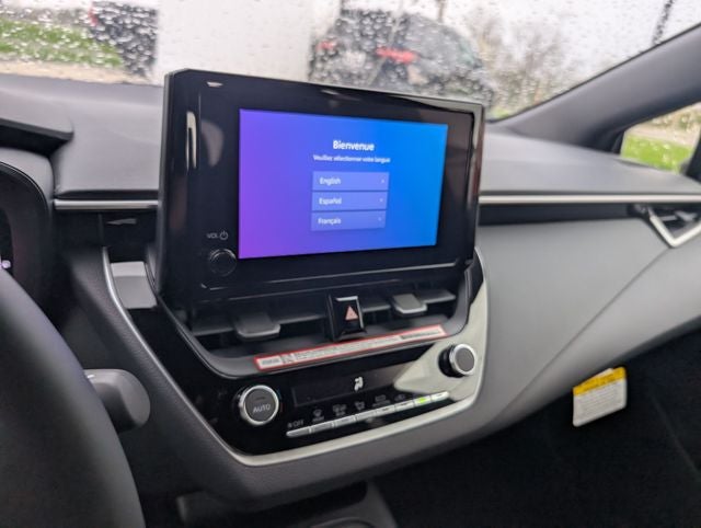 2026 Toyota Corolla Hybrid SE AWD