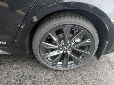 2026 Toyota Corolla Hybrid SE AWD